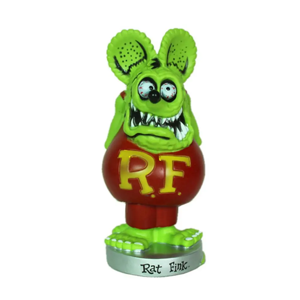 rat fink antenna ball