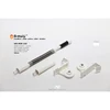 components for Roller blinds part WB-MSR-X1E -White