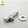 China's high quality and cheap 304 stainless steel heating and hot water heater triangle valve