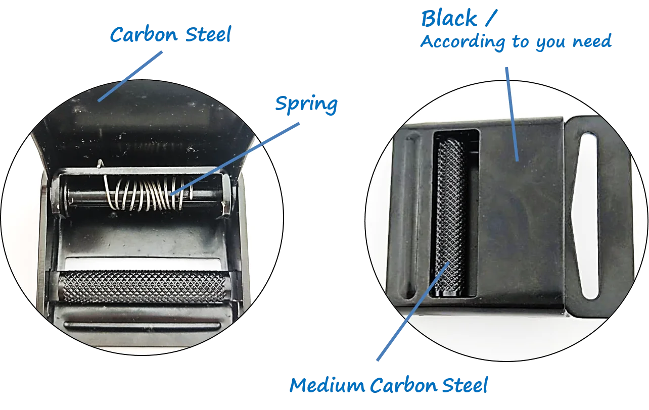 OEM wholesale airplane assy seat belt buckle