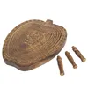 COLLAPSIBLE WOODEN SPRING BASKETS WHOLESALE