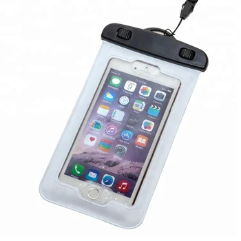 waterproof phone bag for kayaking