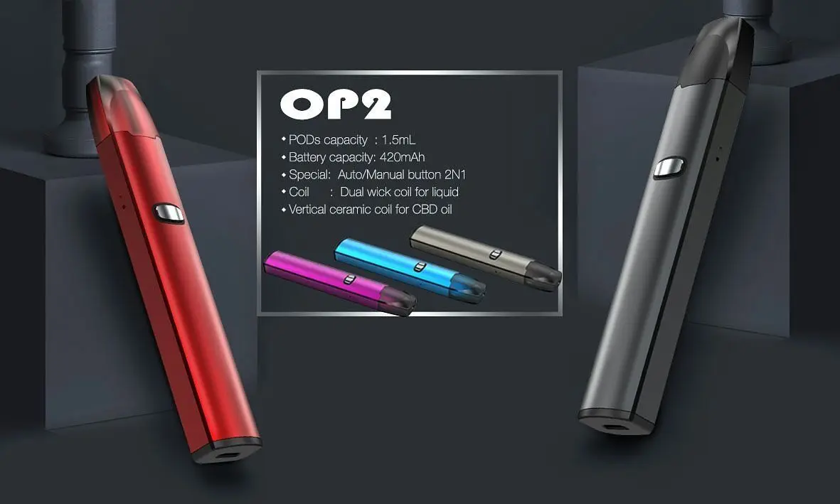 cbd vape kits