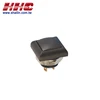 2P IP67 SPST open type 125V 125mA square waterproof push button switch