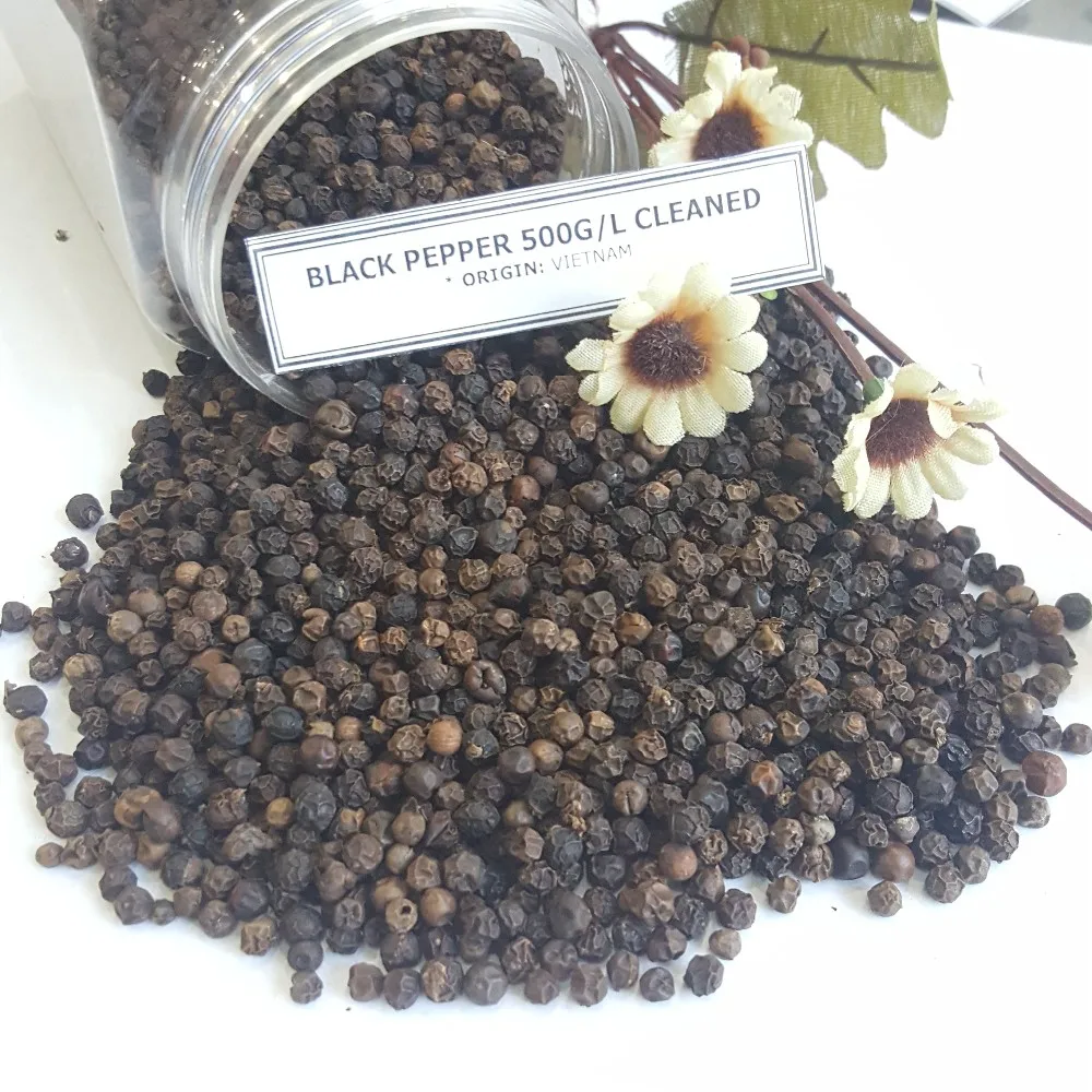 Strong Spicy Vietnam Black Pepper From Phalco Jsc Buy Bulk Black