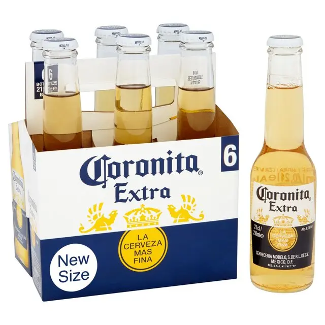 Mexicaanse Corona Extra Geïmporteerd Bier