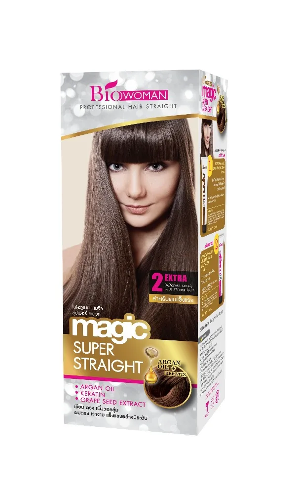 Biowoman Magic Super Straight Extra Buy Hair Straight For