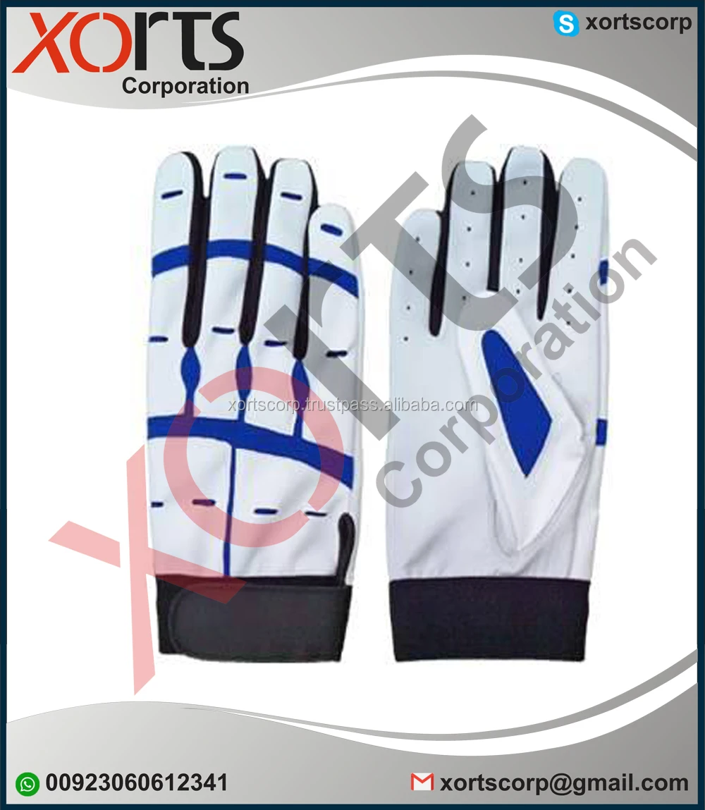 Baseball Batting Gloves Various Colors Styles And Patterns Available