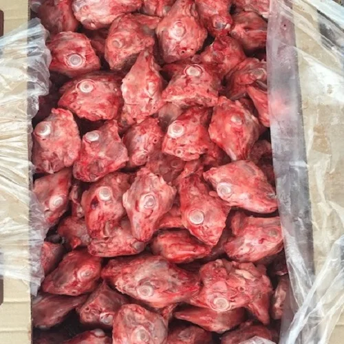 
FROZEN RABBIT HEADS FROM CHILE 