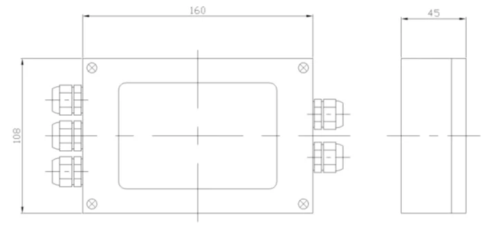 Load box схема