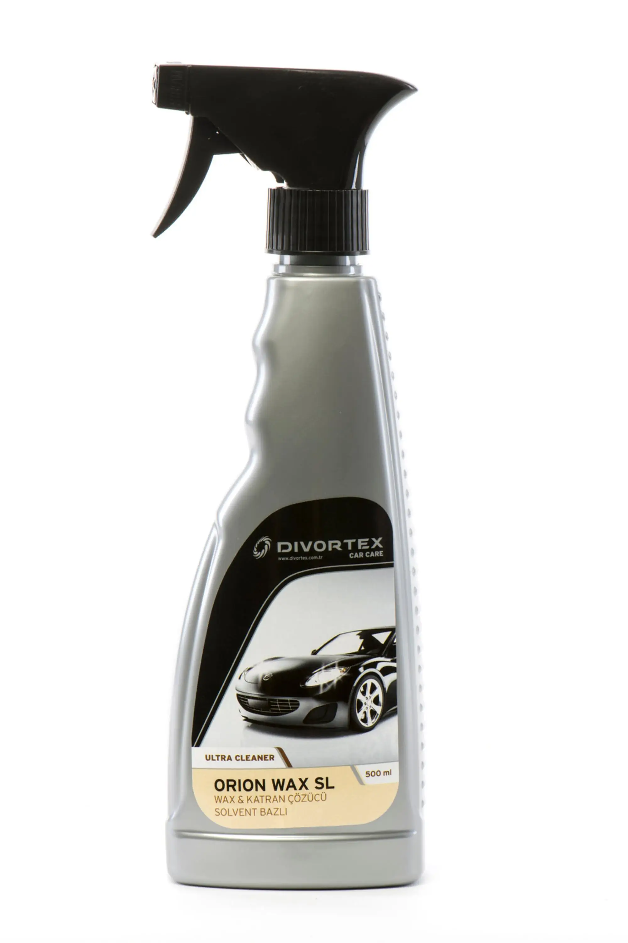 Divortex Solvent Based Wax And Tar Solver Remover 500 Ml Buy