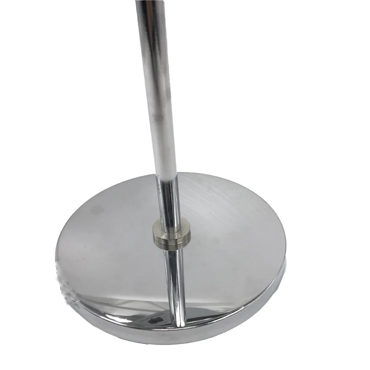 Led Desktop Free Standing Make Up Custom 20x Magnifying Mirror With