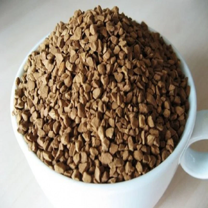 Grado De Alta Calidad 2020 Asado Robusta Granos De Café De La India