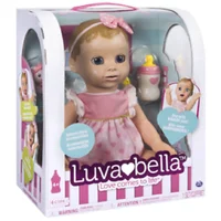 luvabella doll replacement accessories