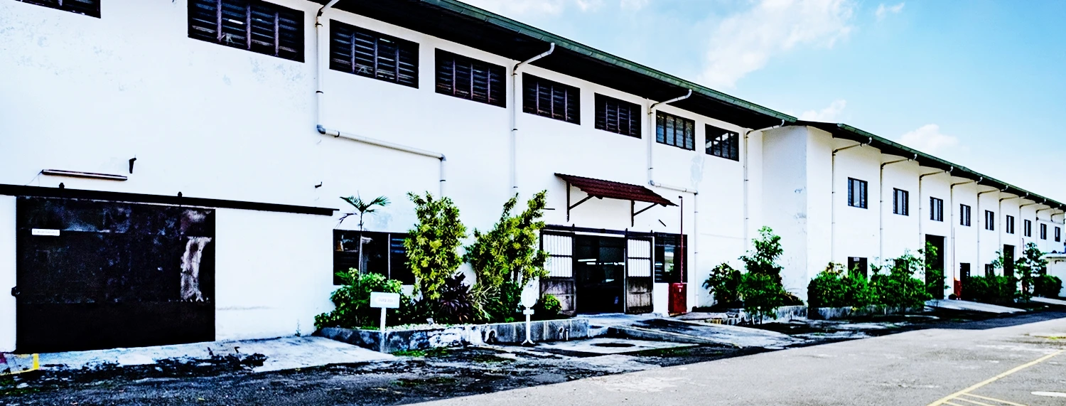 gambar pabrik tampak depan