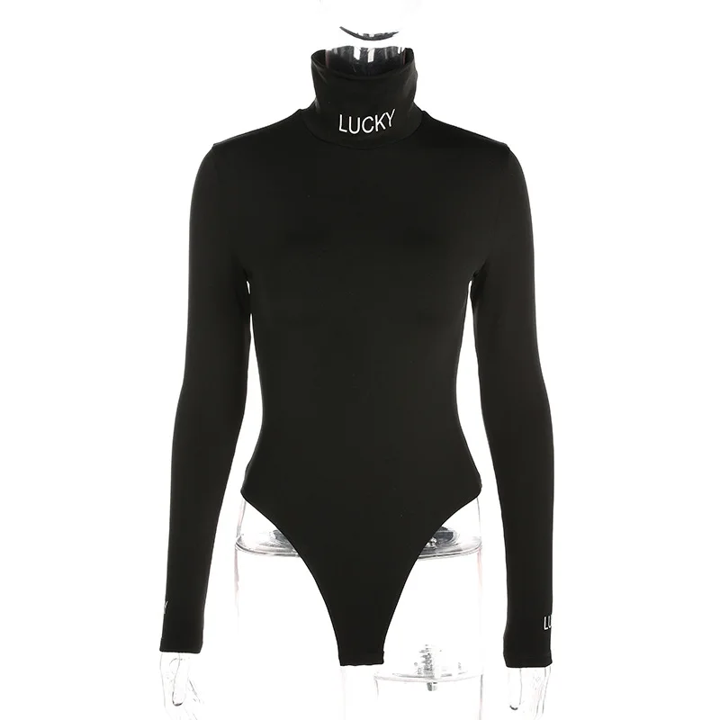 Maxnegio Women Sexy Leotard Long Sleeve High Leg Leotard - Buy Women ...