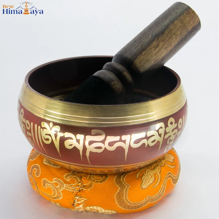 Best Himalaya Chakra Singing Bowl Set For Meditation Buy Singing Bowl,Singing Bowls Tibetan
