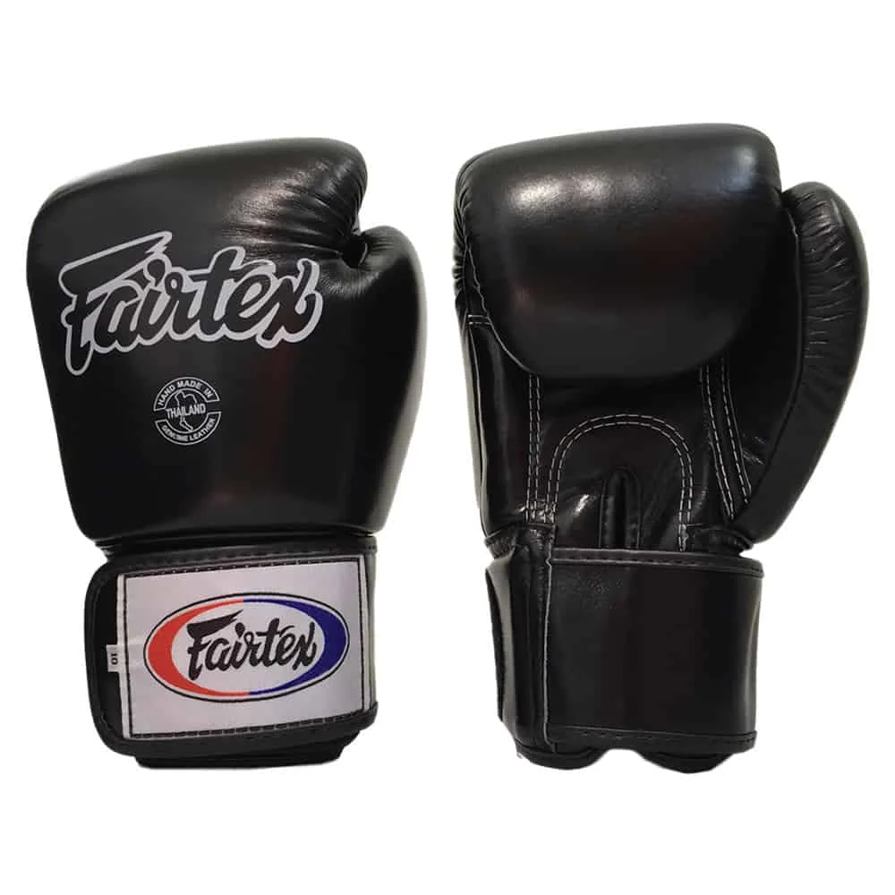 Fairtex Boxing Gloves/professional Leather Boxing Gloves/training ...