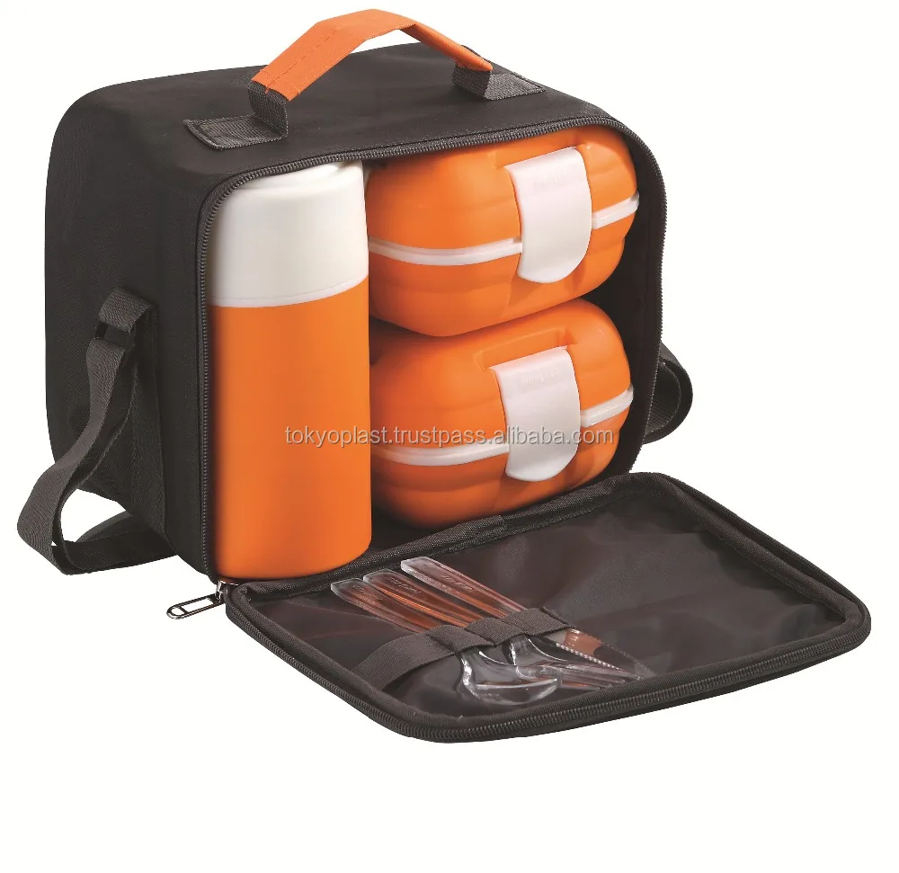 insulated lunch kit