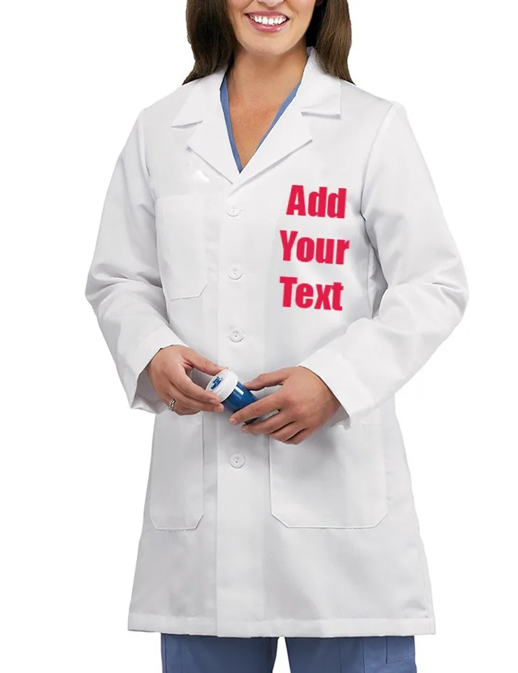 Download Back Waist Belt Lab Coat Designs White Coat For Medical Staff Customize Logo Name Oem Buy Lab Coats Medical Uniforms Scrubs Medical Uniforms Product On Alibaba Com
