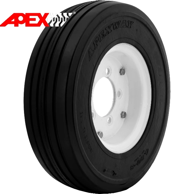 APEX Airport Ground Support Equipment Solid Tire