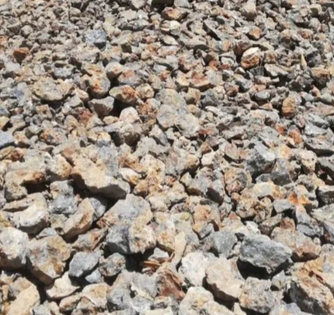 
Antimony ore Sb 43-48% 