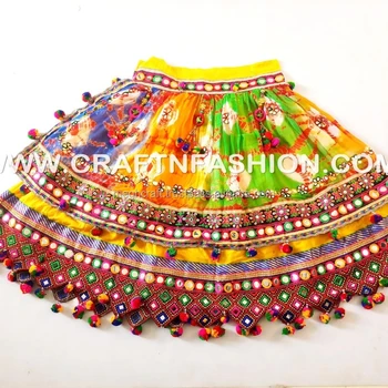 garba dress for girl