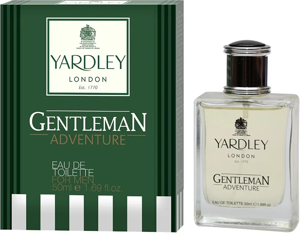 yardley gentleman perfume price
