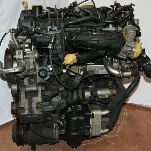 engine d4hb hyundai santa fe