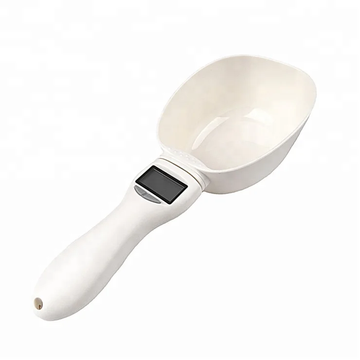 Plastic Measuring Cup For Dog Cat And Bird Food Pet Food Scoop Buy