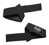 Weight Lifting Training Gym Straps Hand Bar Wrist Wraps Heavy 100% Cotton World Top Gym Fit All Size Body Building Wrist Wraps