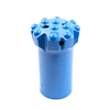 Chinese T45 threaded button bit mining rock drill bits manufacturer