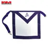 MASONIC COUNCIL ROYAL & SELECT MASTER RSM MEMBER APRON HAND EMBROIDERED RSM Member Apron