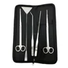 Aquarium Tank Tool Kits for Fish and Aquatic Plants Trim Aquascaping