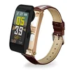 New Y6 Smart Bracelet Colorful Screen Wireless Blood Pressure Heart Rate Monitor Bluetooth Headset Call Smart Band