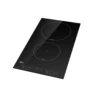 CE Hot Sell Polished Domino Double Burner Electric Induction Cooking Cooker