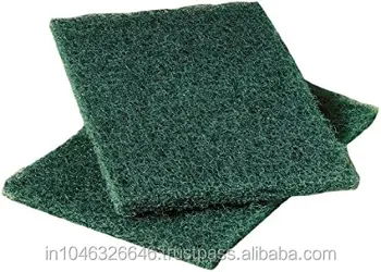 nylon scrubbing pad