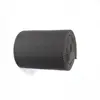 High quality durable polyester black and white stripe webbing