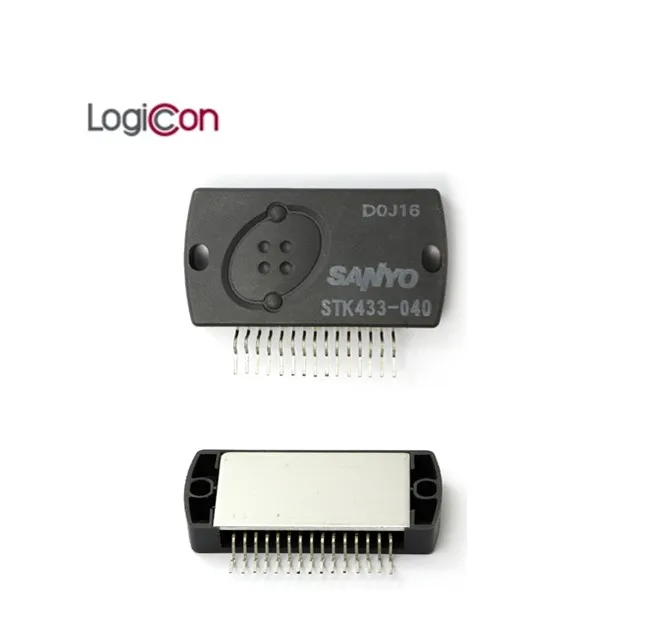Hybrid-IC STK442-110 ; Power Audio Amp