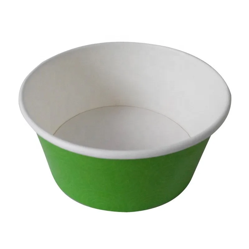 Guangzhou Factory Disposable 2.5oz 4oz Paper Icecream100ml 500ml Ice ...