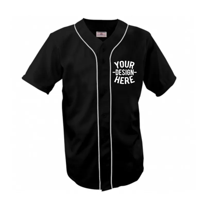 baseball jersey designer