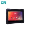 RFID NFC 10 inches android industrial panel pc