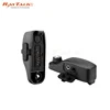 Converted to 2-pin jack Radio Audio Adaptor XPR-6300/XPR6350