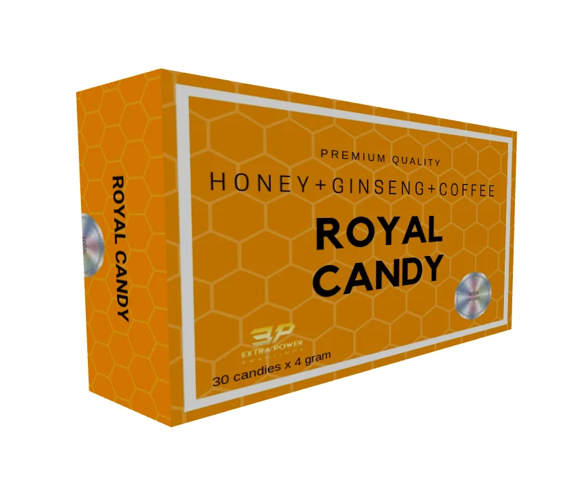
OEM Men Energy Royal Candy 