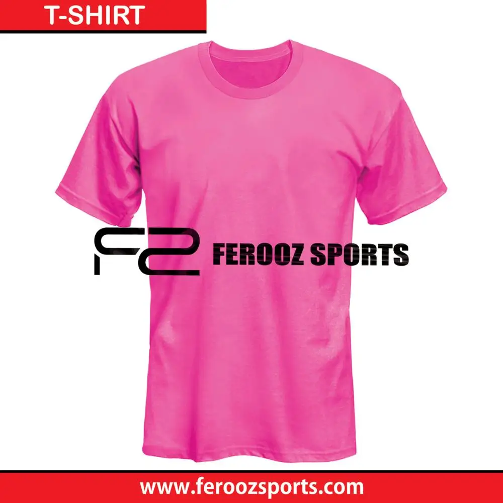 High Quality Custom Made Promotional Wholesale T Shirts - Buy High