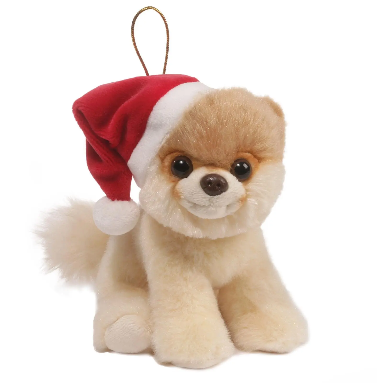 plush boo the dog