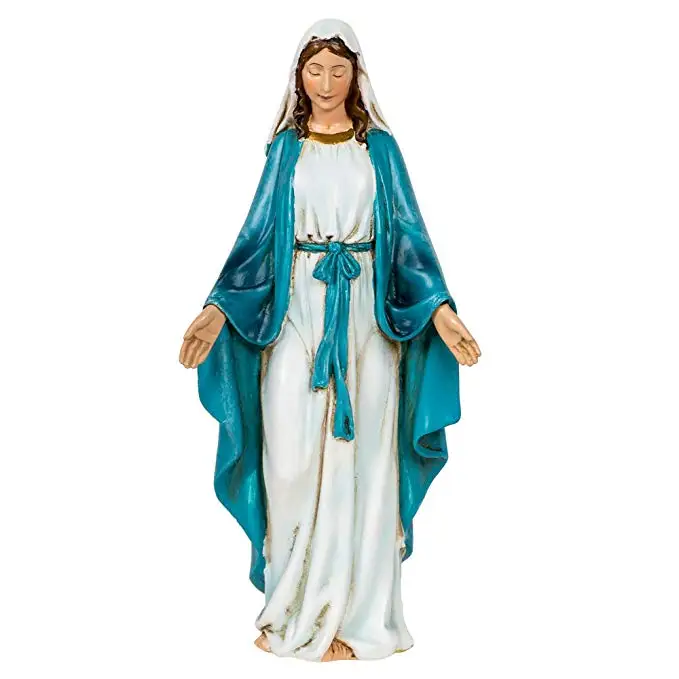 Wholesale Custom Polyresin Statue Catholic Religious Items Christian ...