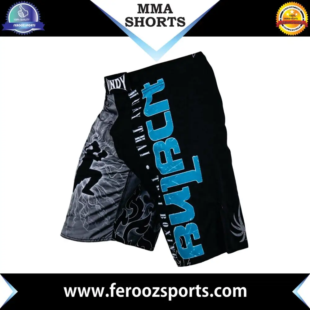 Mma Short Sublimation 4 Way Stretch Mma Shorts Custom Design Mma Short Fsw14026 Buy Hgh