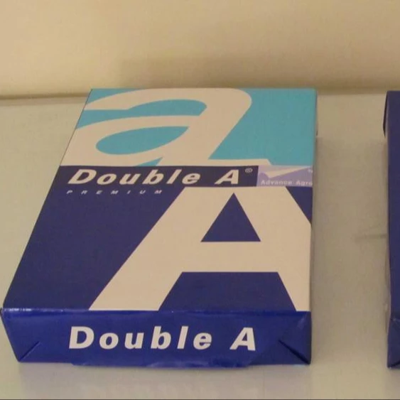 Premium Quality Double A , A4 Copy Paper 80gsm .75 gsm ,70 gsm