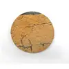Coasters in Premium Stone Sandstone Inexpensive Cost Price Table Top Natural Stone Kitchenware Tea Coaster Tableware Cheap Price